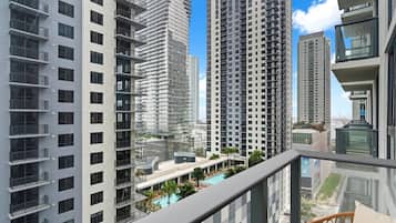 Departamento clásico | Balcón