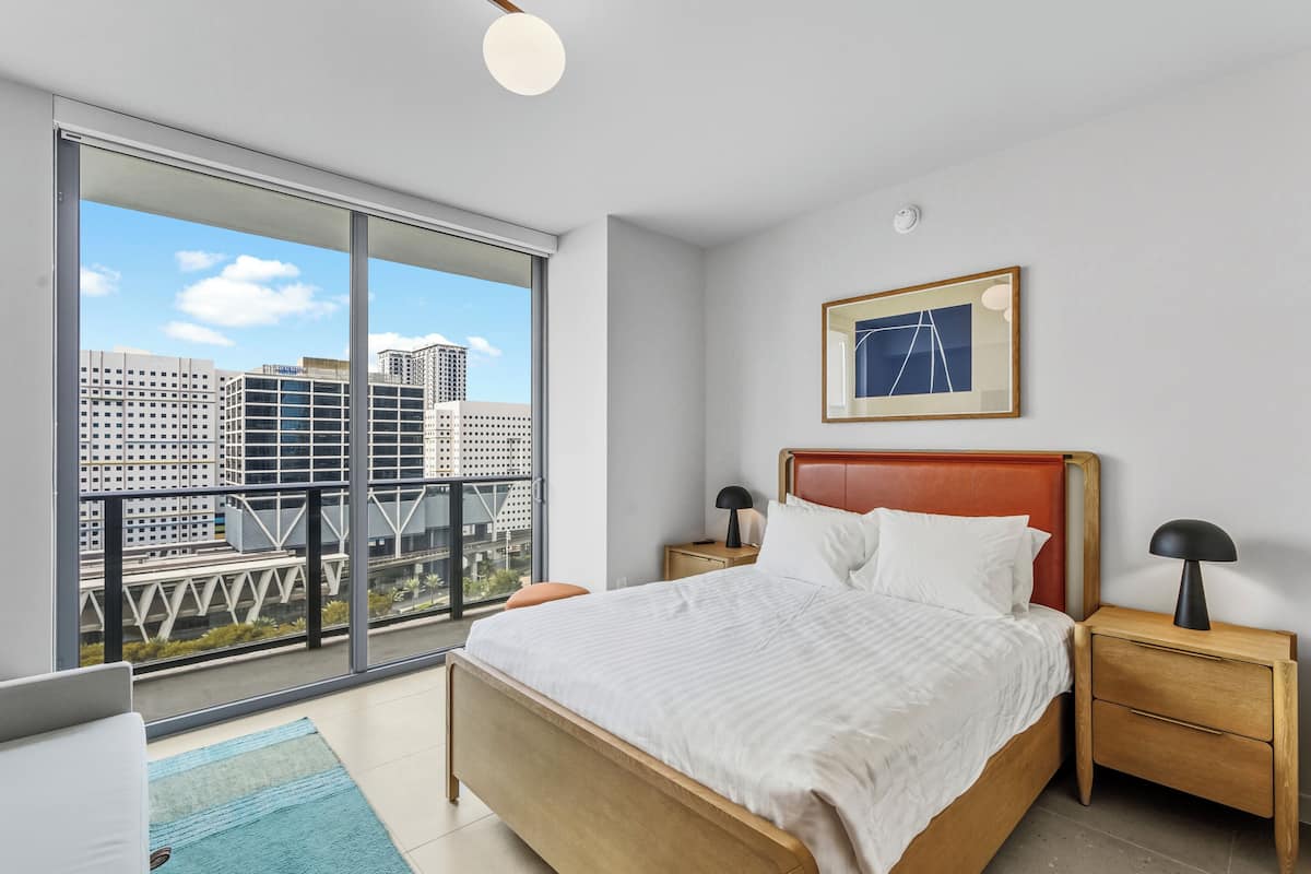 Studio | Wi-Fi gratuit, draps fournis