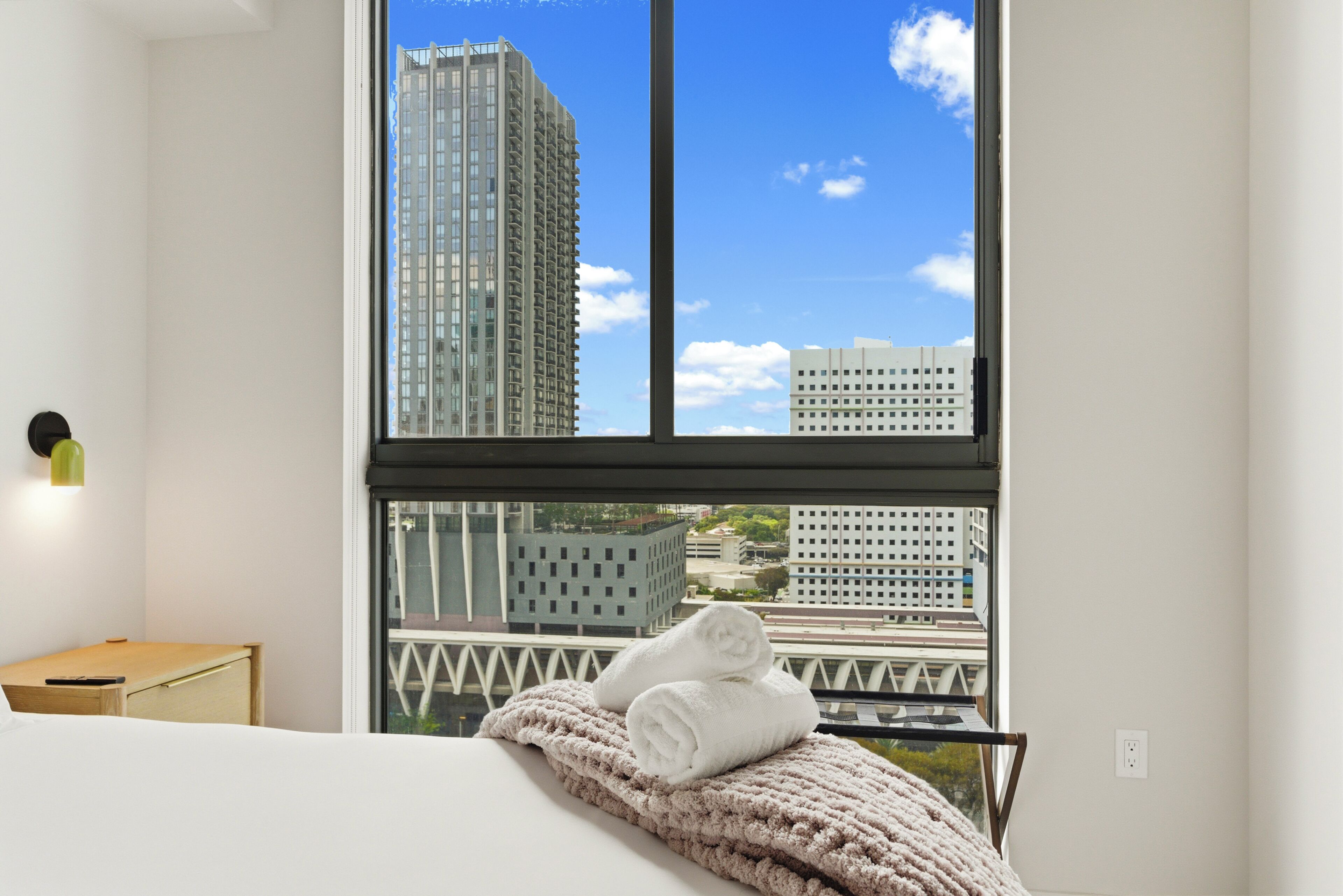 Apartment, 2 Bedrooms | Free WiFi, bed sheets