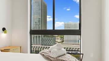 Apartment, 2 Bedrooms | Free WiFi, bed sheets