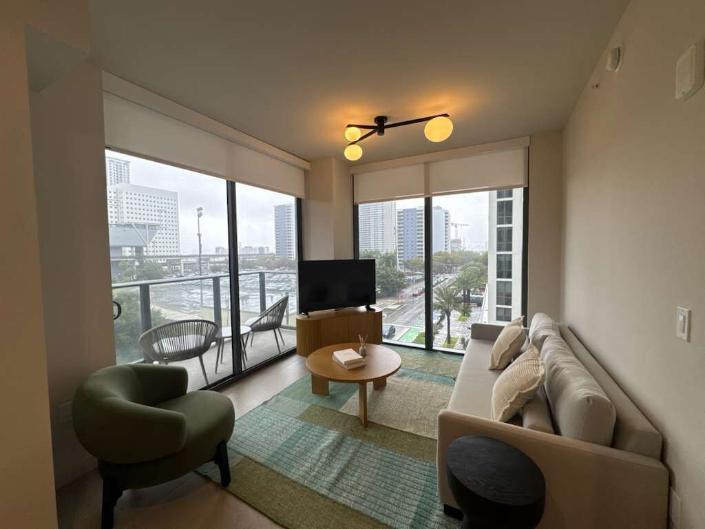 Appartement Classique | Coin séjour