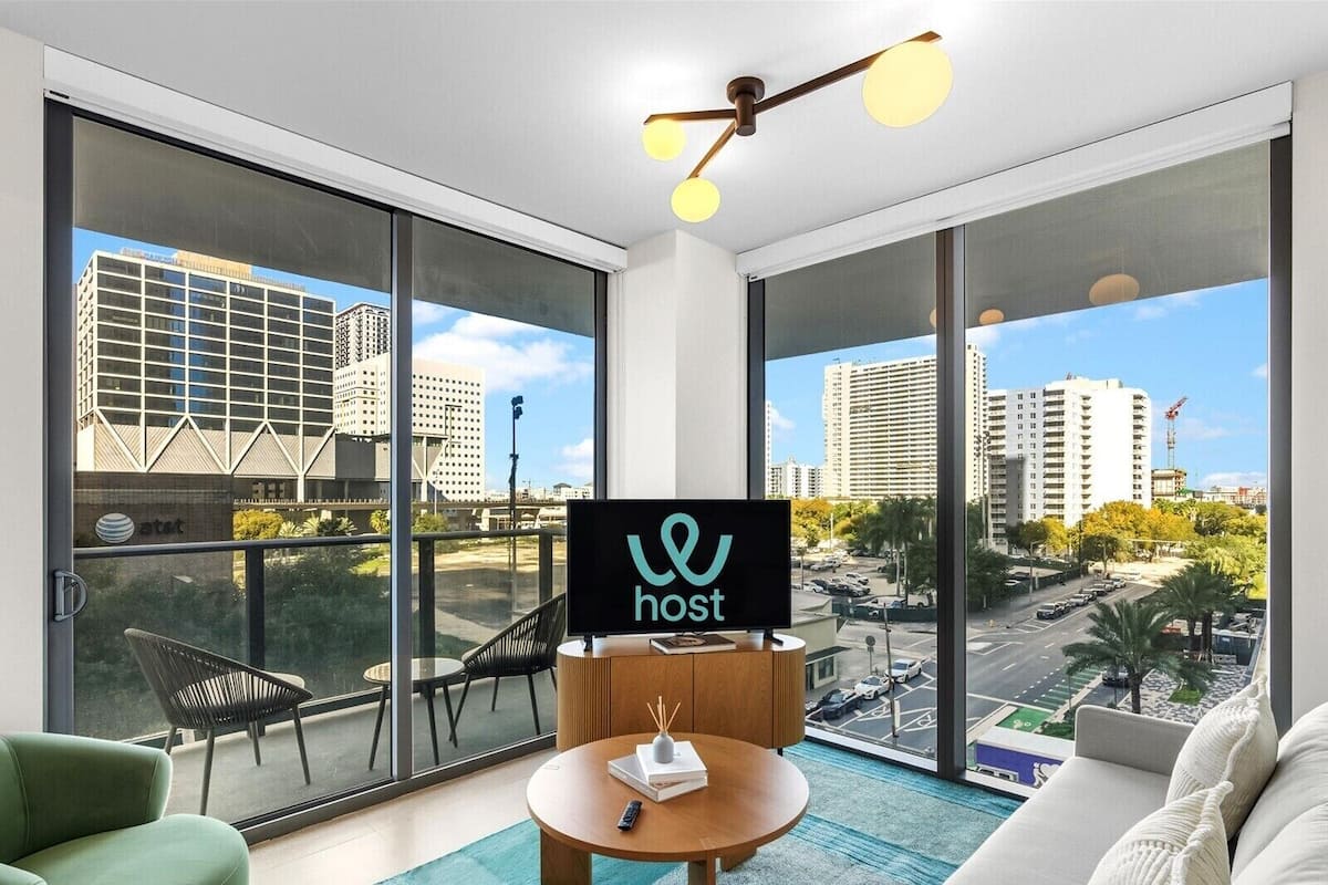 Appartement Classique, 2 chambres | Coin séjour | TV connectée de 50 pouces avec chaînes par satellite