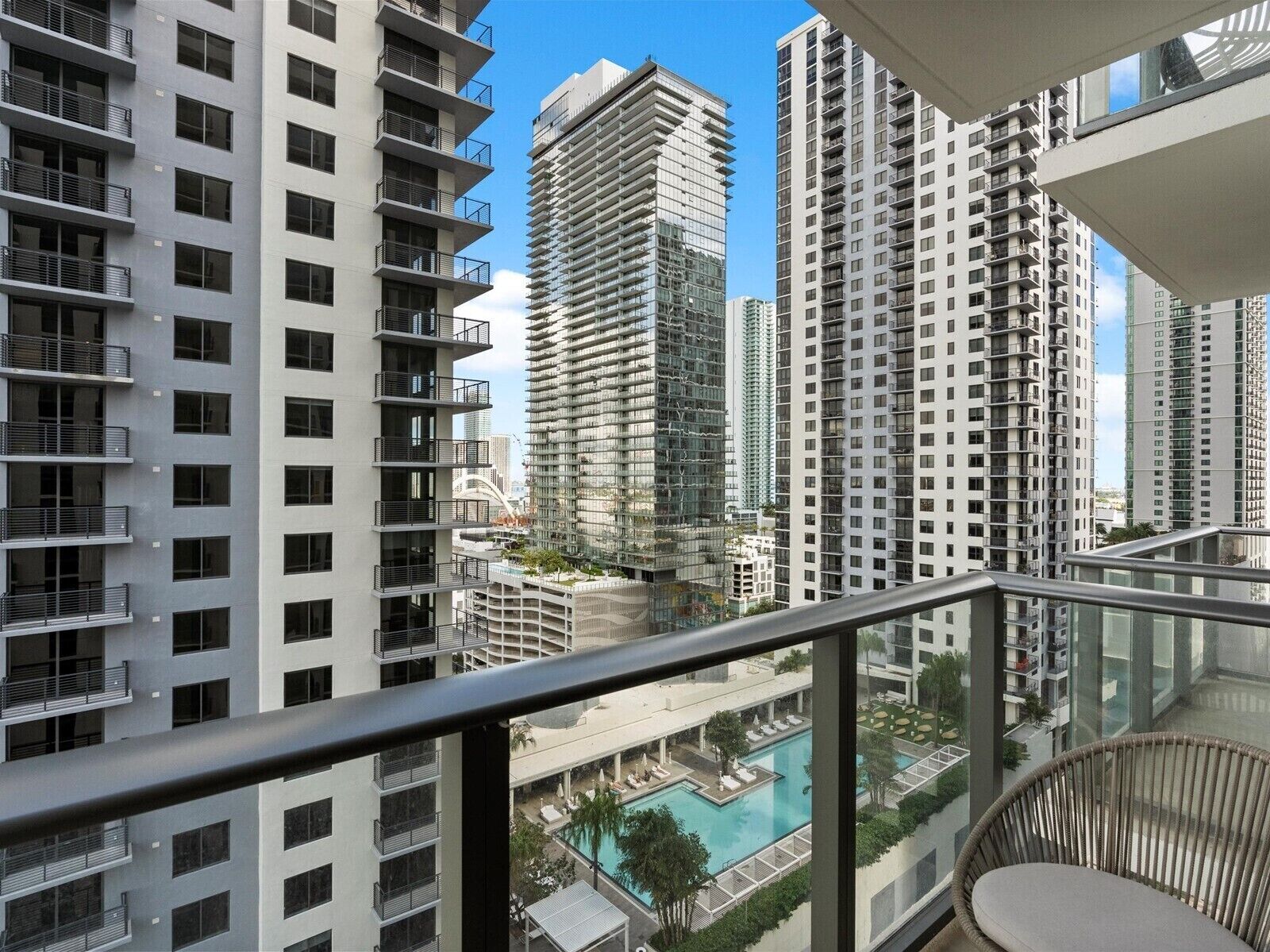 Departamento Confort | Balcón