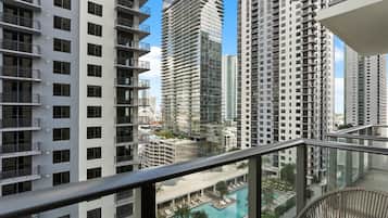 Departamento Confort | Balcón