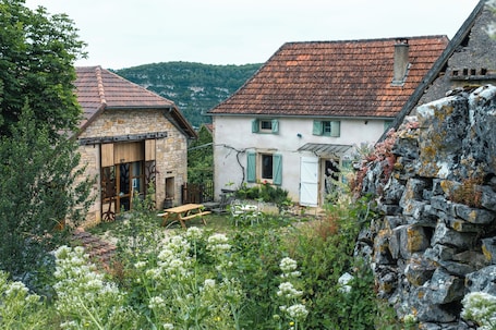 Exterior. L'Oseraie du Quercy