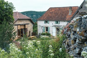 Exterior - L'Oseraie du Quercy (Calvignac)