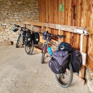 Bicycling - L'Oseraie du Quercy (Calvignac)