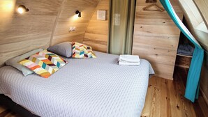 木屋, 花园景观 | 隔音、熨斗/熨衣板