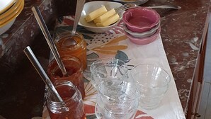 每日供应欧陆式早餐（需付费）