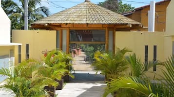 Comfort Apartment | Property grounds