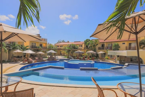 Flat Premium Solar Água Apart Hotel - Pipa