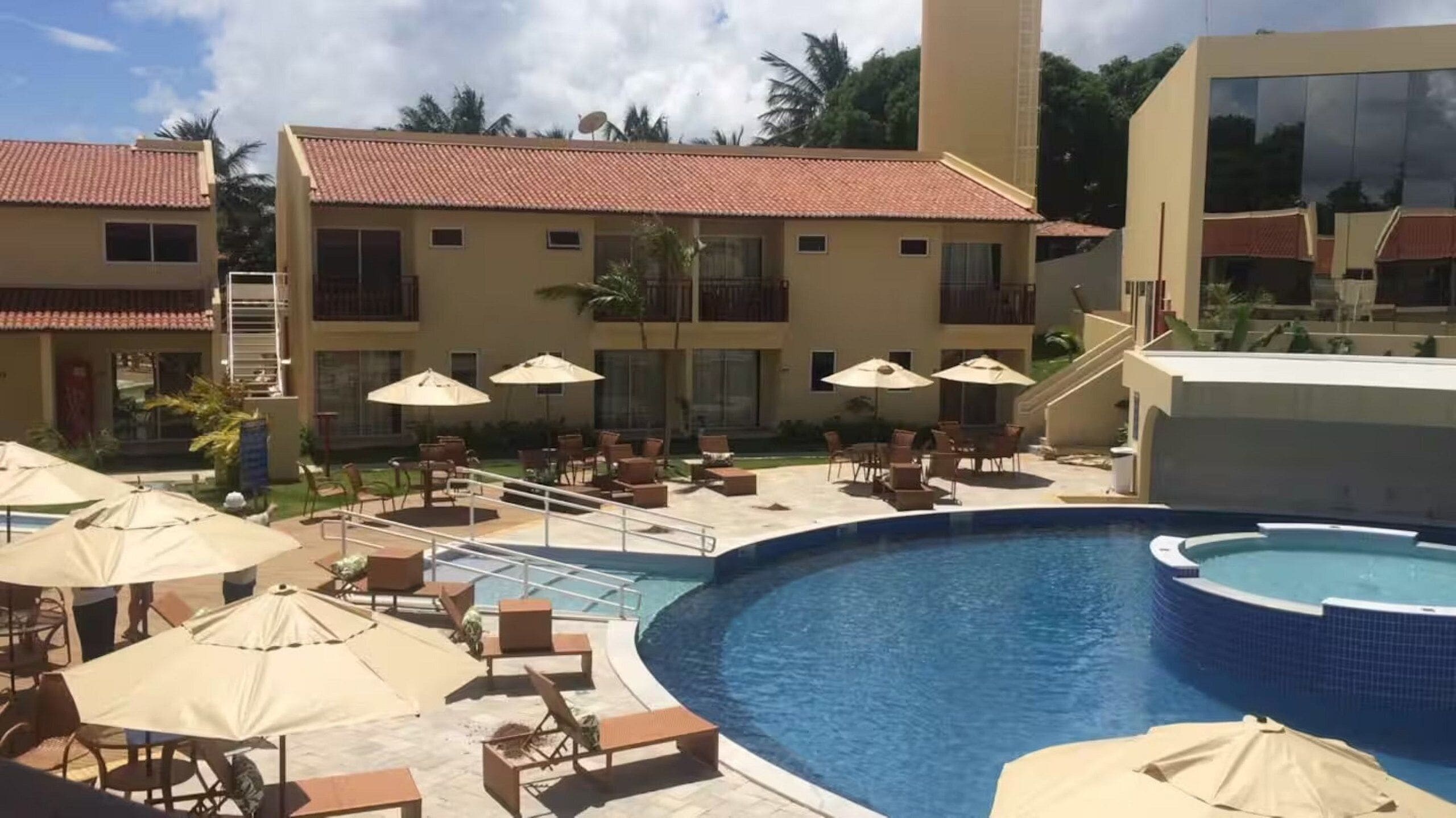 Comfort Apartment | Pool