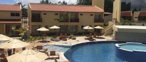 Appartamento Comfort | Piscina | 2 piscine all'aperto