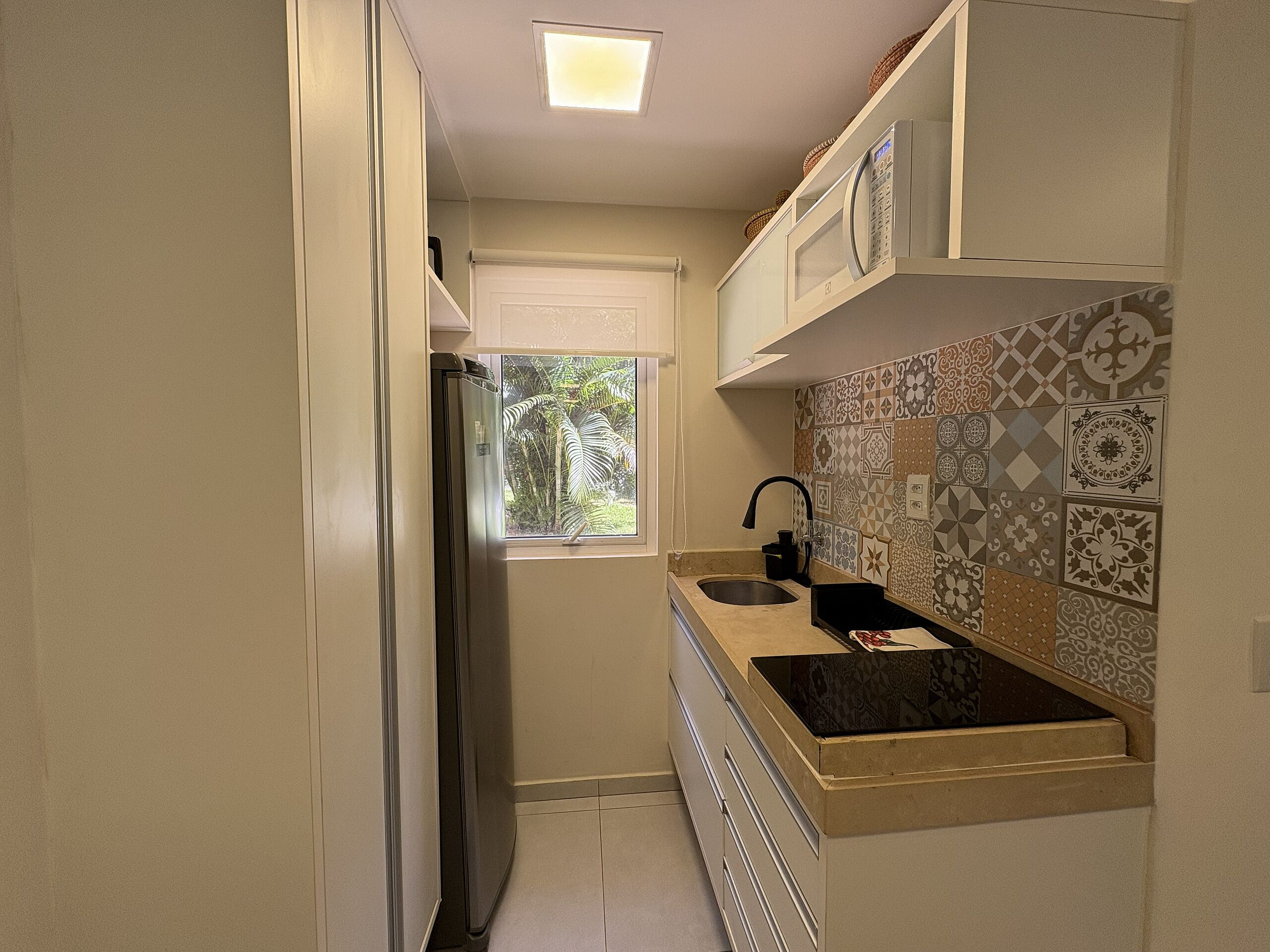 Apartemen Comfort | Dapur pribadi