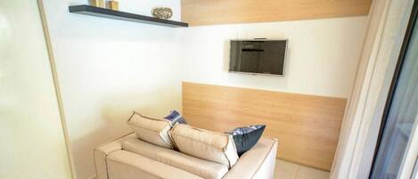 Departamento Confort | Área de sala de estar