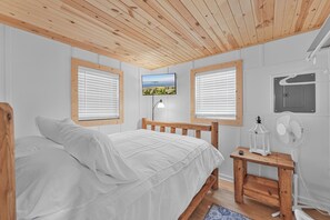 2 Schlafzimmer, WLAN, Bettwäsche