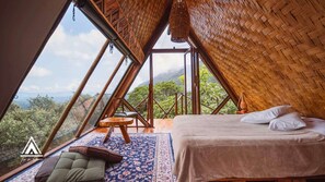 Alpehytte – deluxe | Wi-fi (inkludert) og sengetøy