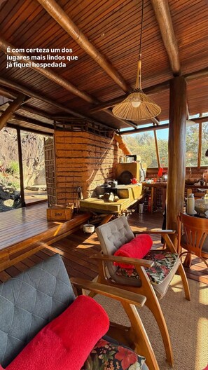 Chalet | Áreas de la propiedad