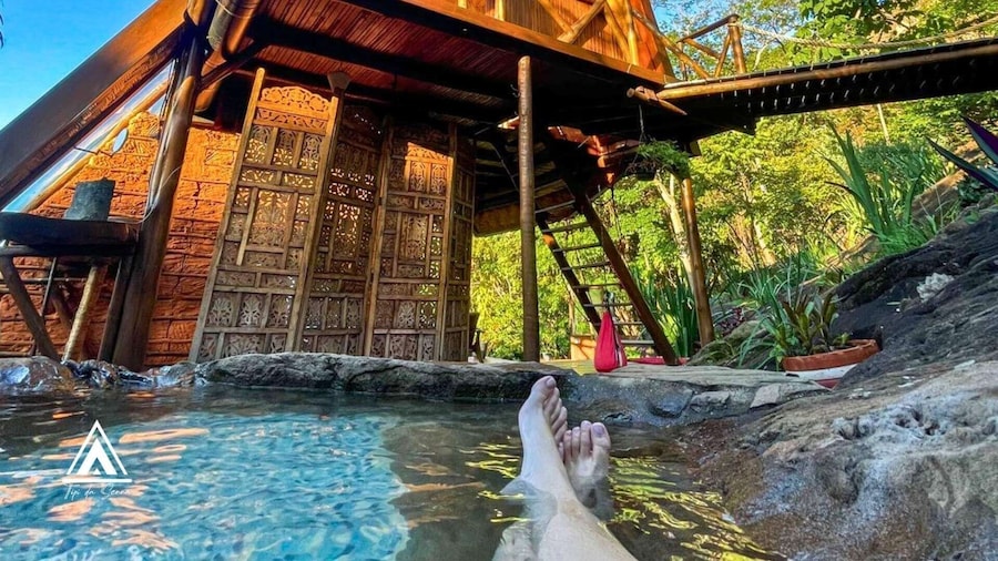 Chalé Tipi da Serra