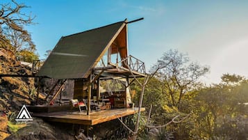 Chalet Deluxe | Áreas de la propiedad