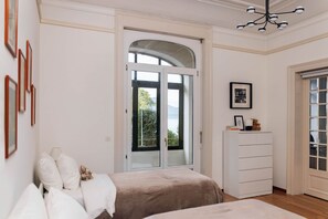 2 عدّة غرف نوم وواي فاي