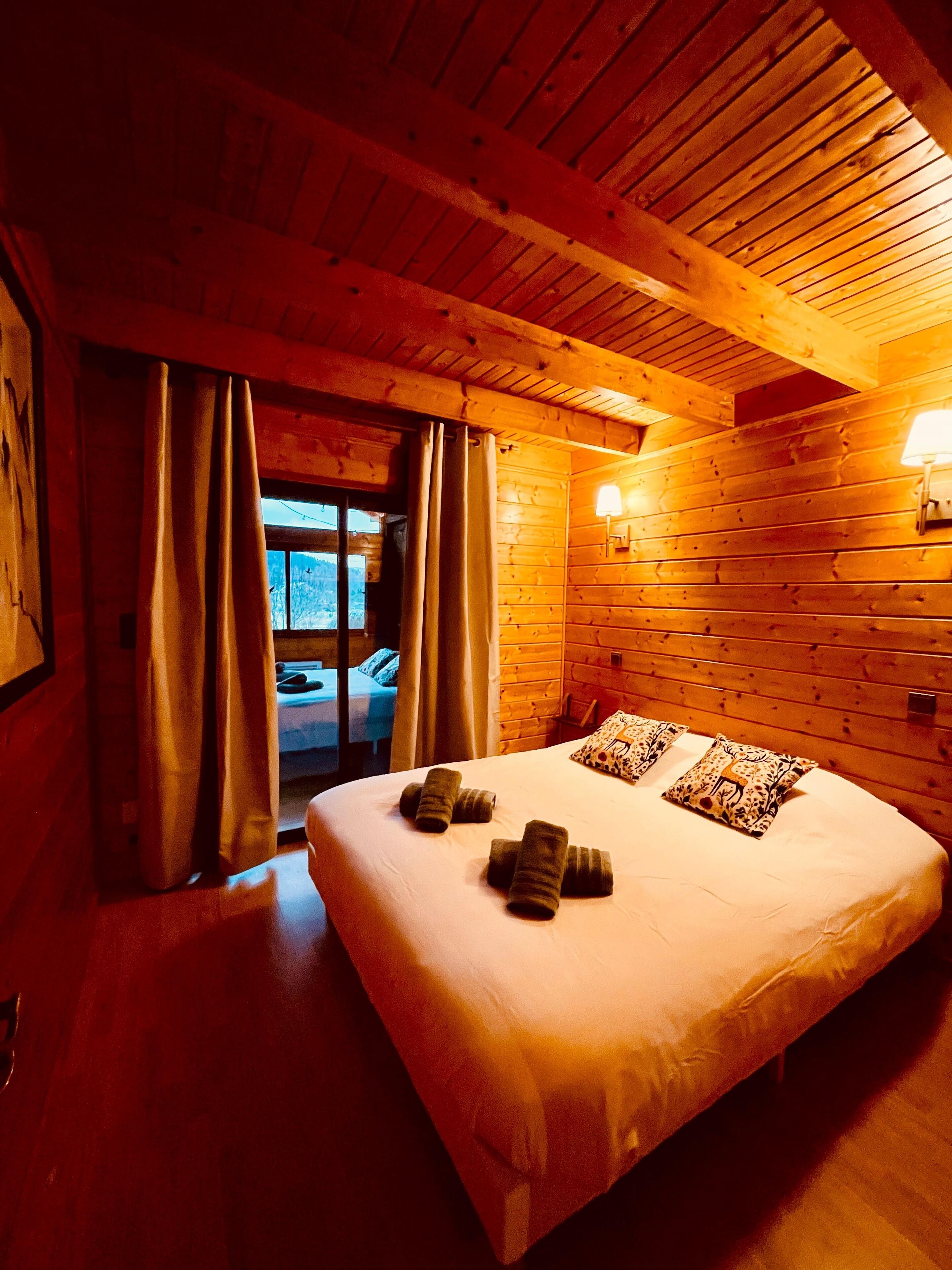 3 Schlafzimmer, Internetzugang, Bettwäsche