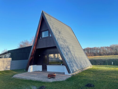 Finnhütte "Kleine Möwe"