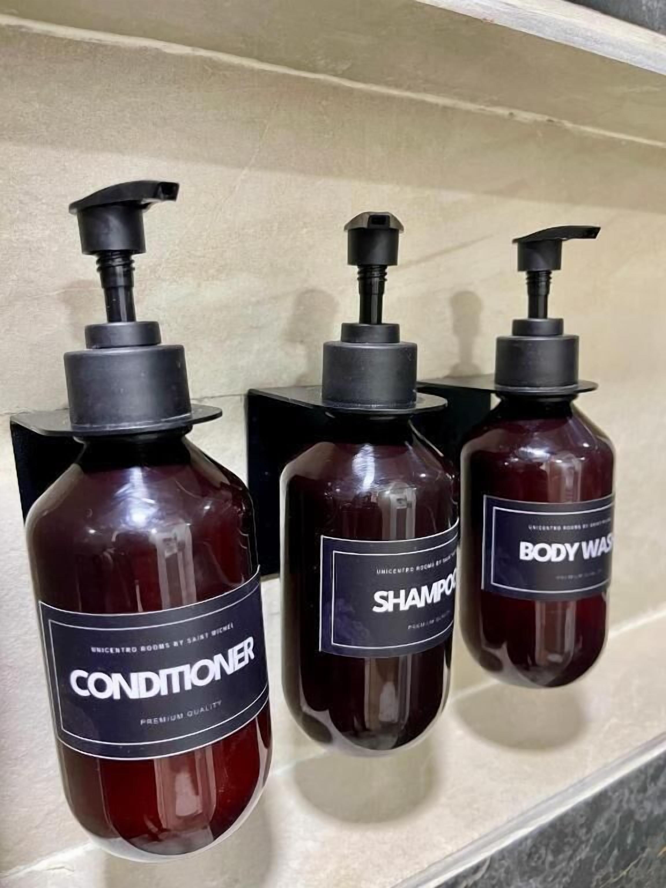 Bathroom amenities
