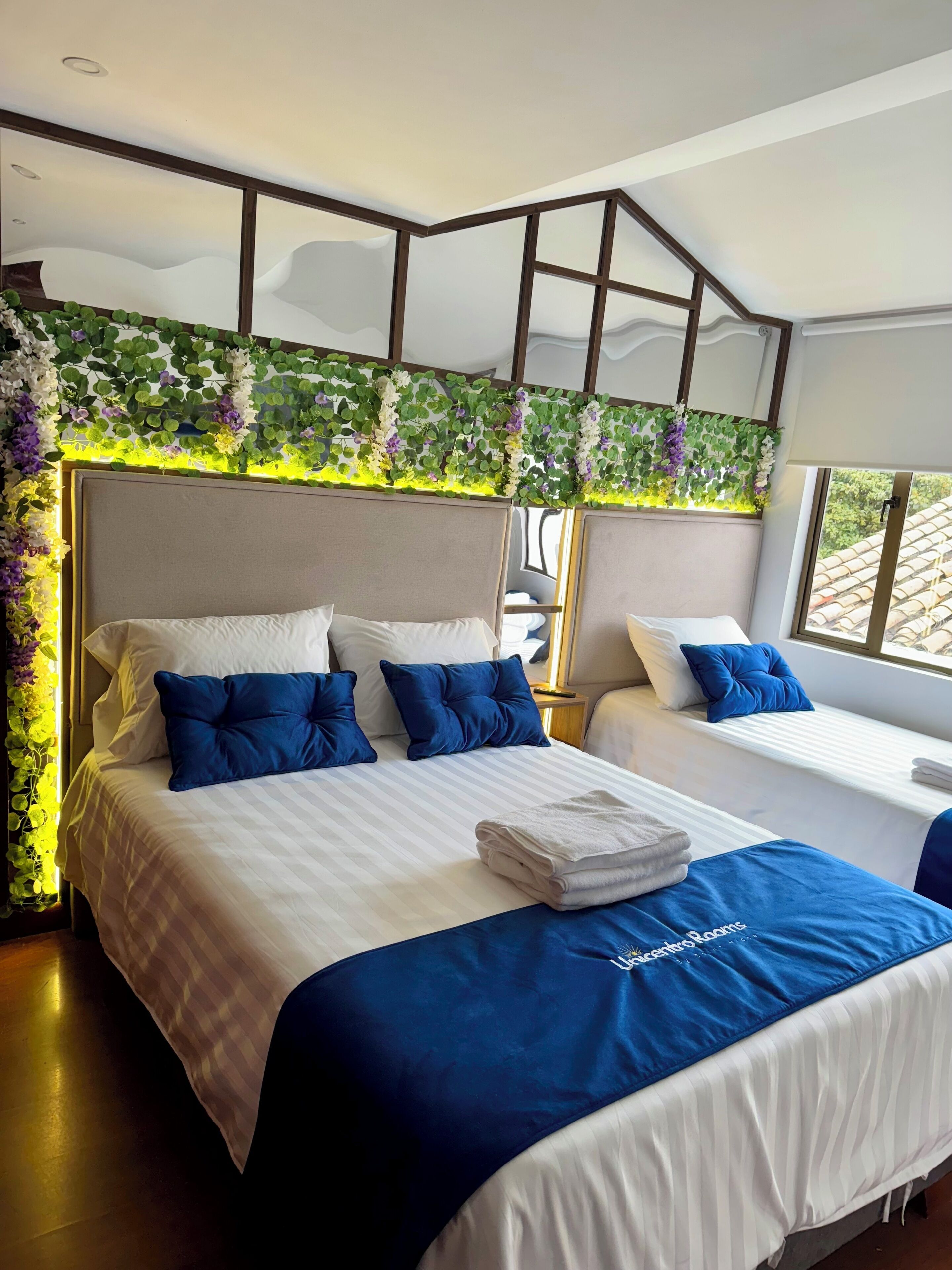 Dobbelt- eller tomannsrom – comfort | Wi-fi (inkludert)