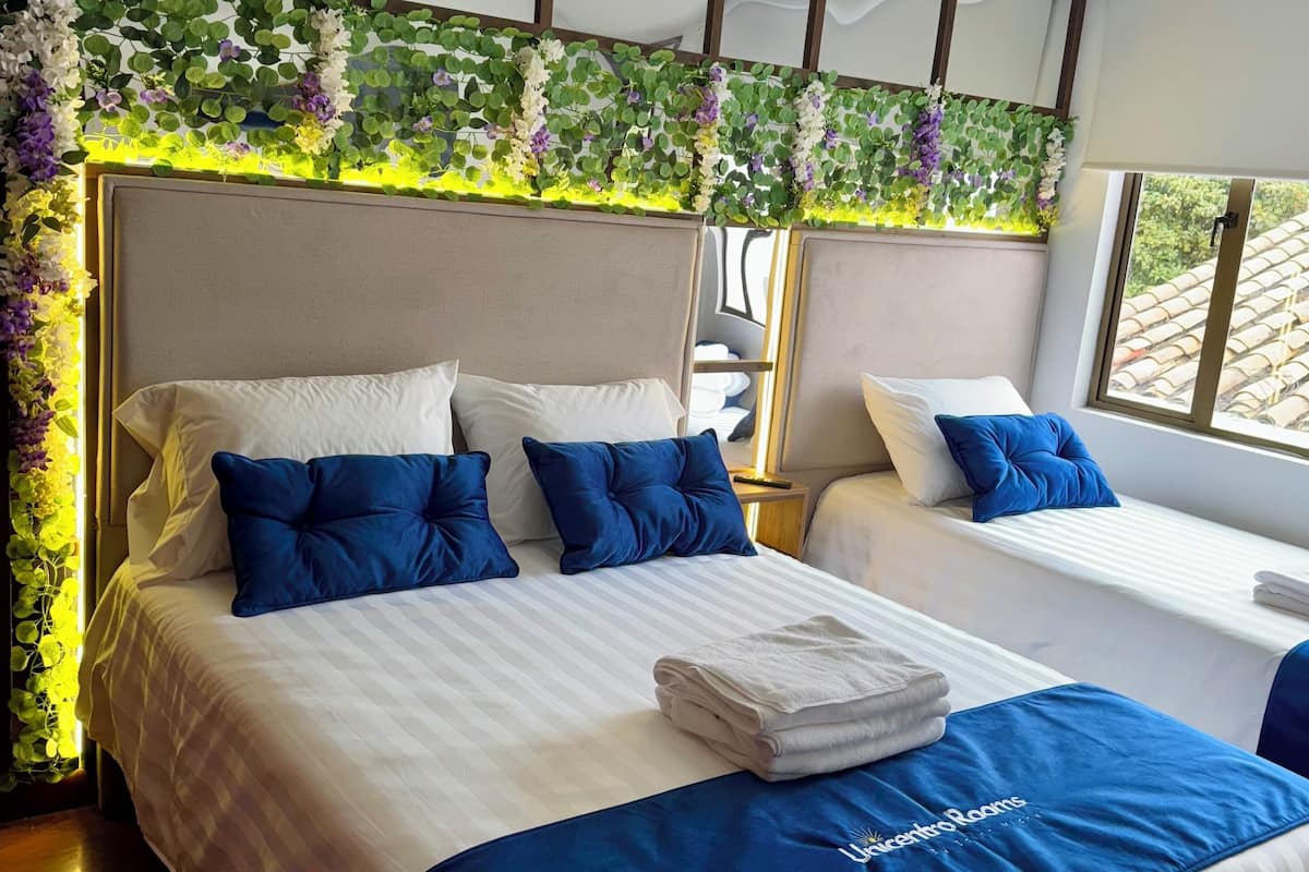 Comfort Double or Twin Room | Free WiFi