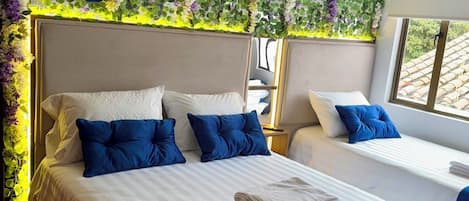 Comfort Double or Twin Room | Free WiFi