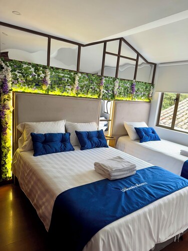 Unicentro Rooms Inn by Saint Michel