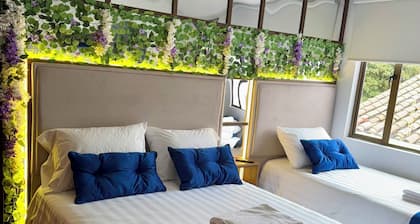 Unicentro Rooms Inn by Saint Michel