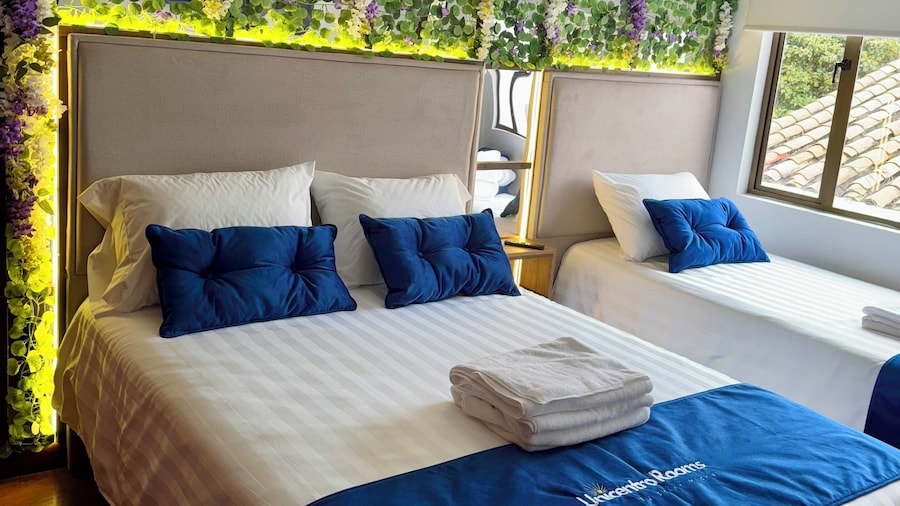 Unicentro Rooms Inn by Saint Michel