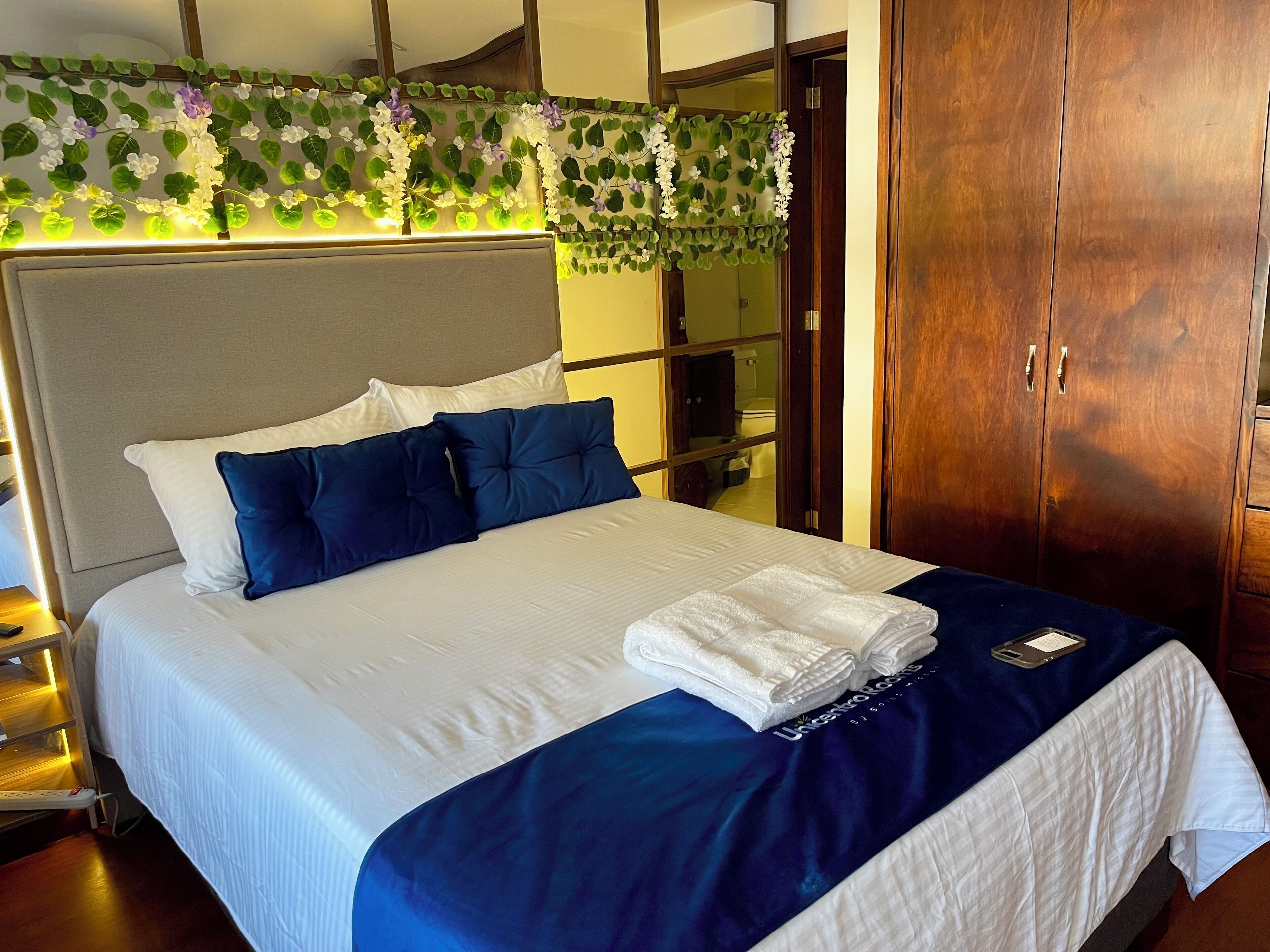 Firemannsrom – familie | Wi-fi (inkludert)