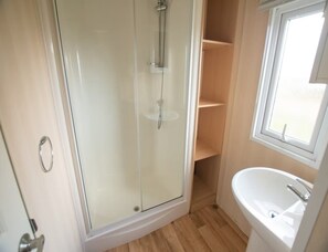 Ferienhaus | Badezimmer