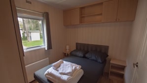 Hus | 3 soverom og sengetøy