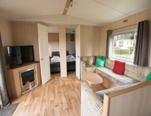 House | Living room - 3-bedroom Central Retreat in Ravels (Ravels)