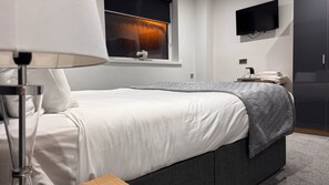 Deluxe Double Room - Woodhouse Hotel Blackpool Promenade (Blackpool)