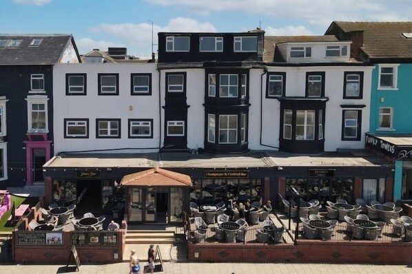 Exterior - Woodhouse Hotel Blackpool Promenade (Blackpool)
