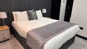 Deluxe Double Room - Woodhouse Hotel Blackpool Promenade (Blackpool)