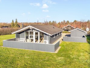 House | Exterior - 6 Person Holiday Home in Hemmet (Hemmet)