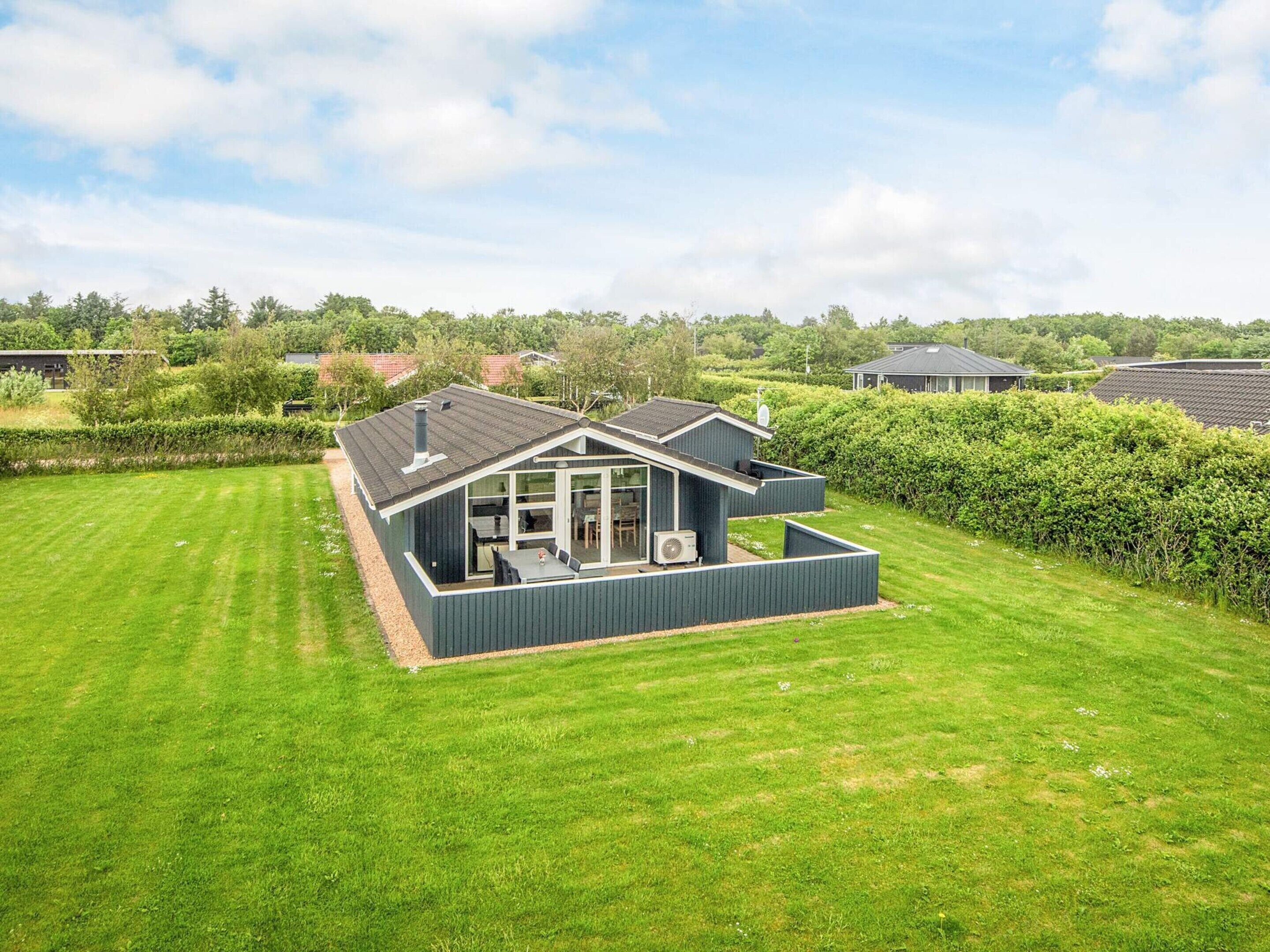 Ferienhaus | Aussenbereich