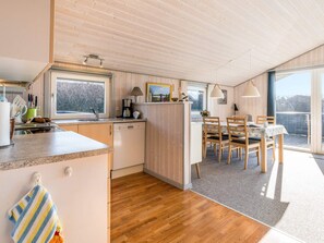 House | Interior - 6 Person Holiday Home in Hemmet (Hemmet)
