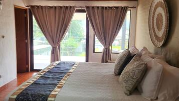 4 makuuhuonetta, Wi-Fi, vuodevaatteet