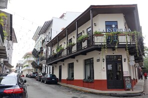 Exterior - The Lumiere Apartment Private Balcony in the Heart of the Old Town (Panamá)