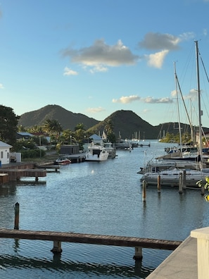 Marina - Luxury waterfront villa jolly harbour Antigua (Jolly harbour)
