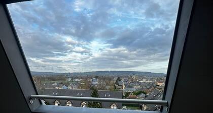 Cosy nest in pont l'évêque