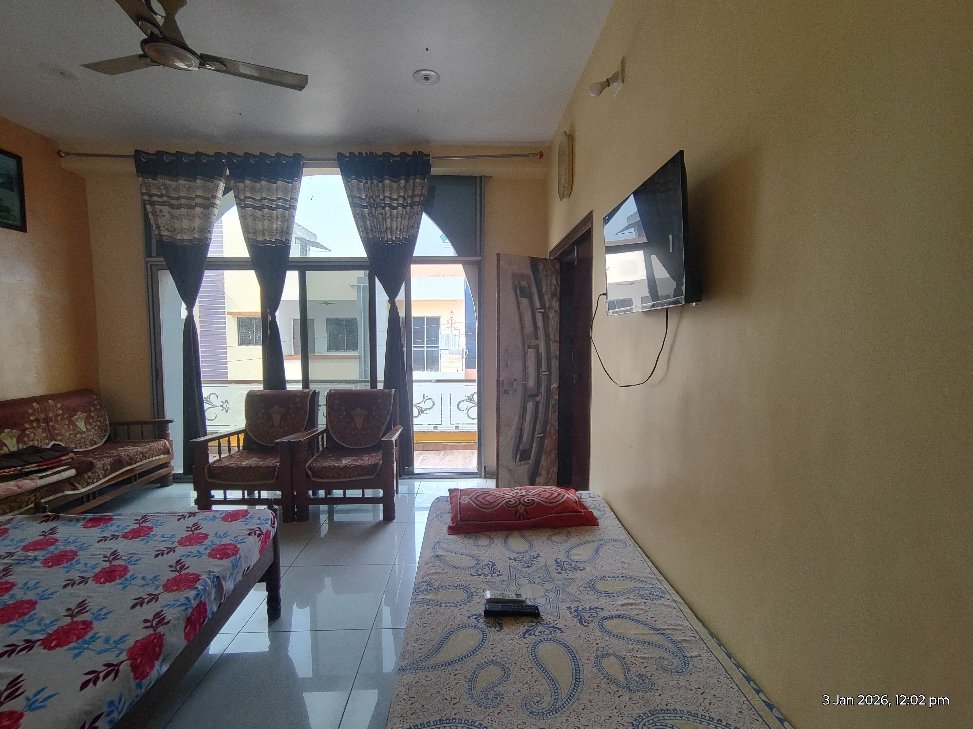 Familiekamer | Gratis wifi