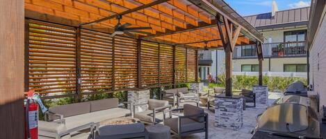 テラス / パティオ